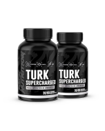 Pack Nutrition Turk Supercharged 60 Capsules (2 For 1)