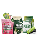 Plant-Packed Performance