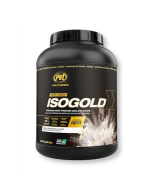 PVL Isogold - Premium Isolate Protein 5lb