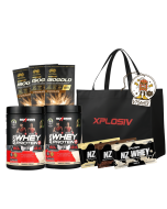 Six Star Whey Protein Bundle