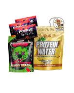 Birthday Protein Water Bundle