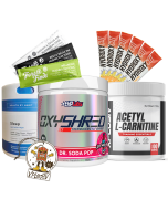 Oxyshred Bundle