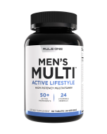 Rule 1 Men's Multi-Vitamin 90 Capsules