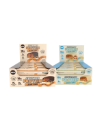 Bundle of 2 EHP Labs Oxyshred Lean Protein Bars (12 Pack)