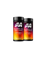 Muscletech Burn iQ Smart Thermo - 100 Caps BOGO