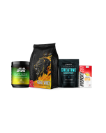 Pack Nutrition Whey 5lb + Essentials