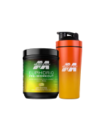 Muscletech EuphoriQ Pre-workout + Shaker