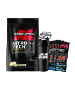 Muscletech Nitro-Tech Whey Gold 10lb