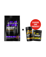Muscletech Mass Tech Extreme 12lb Bundle