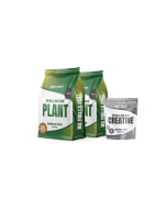 NoWhey Plant Protein + Creatine