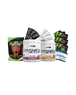 Oxyshred x2 Pack + Swoleys and Samples
