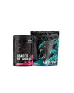 Pack Nutrition Loaded + Rapid Pump Duo