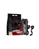 Pack Nutrition Mythic Mass 12lb + FREE Gifts