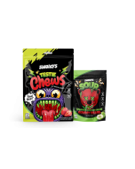 Swoleys Testie Chews - 45 Serves - Strawberry