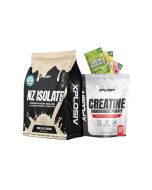 Xplosiv NZ Isolate 2lb + Creatine And Samples