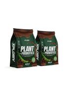 Xplosiv Plant + Probiotics Protein 1kg Twin Pack