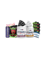 Oxyshred x2 Pack + Swoleys and Samples