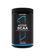 Rule 1 Active BCAA 30 Serve Fruit Punch - Dated 10/26