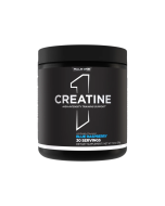 Rule 1 Creatine 30 Serves Blue Raspberry - Dated 09/26
