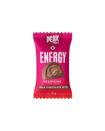 Peak Chocolate Energy Bites (Single) - Milk Chocolate