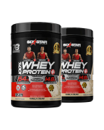 Six Star Elite Series 100% Whey Protein Plus 4lb 10/24 Dated