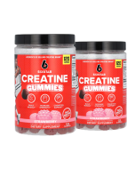 Six Star Creatine Gummies Twin Pack