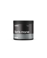 Switch Nutrition Lions Mane Powder - 40 Serve