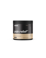 Switch Nutrition Pain Relief+ - 60 Caps