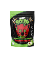 Swoleys Creatine Monohydrate Gummies 12 Serve - Sour Apple