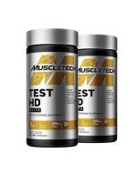 Muscletech Test HD Elite Shilajit Version BOGO