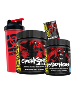 Madness + Creatine Combo