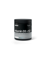 Switch Nutrition D3 + K2 - 60 Caps