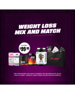 Weight Loss Mix & Match