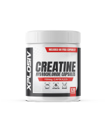 Xplosiv Creatine HCL 120 Vege Capsules