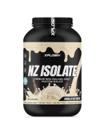 Xplosiv Premium NZ Whey Protein Isolate Tested 5lb