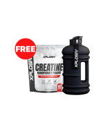 Xplosiv Jug 2.2L + FREE Creatine 300g
