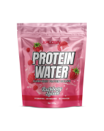 Xplosiv Protein Water 400g Raspberry Splash - Dated 04/26