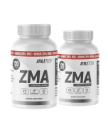 Athletech ZMA 120 Capsules Twin Pack