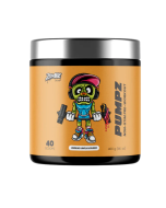 Zombie Labs Pumpz Pre-Workout - 40 Serves Undead Unflavoured - Dated 04/26
