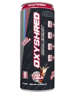 EHP Labs Oxyshred Ultra Energy RTD (Single)