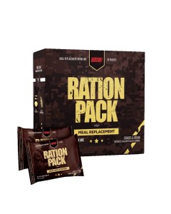 Redcon1 Ration Pack - 20 On The Go Meal Replacement