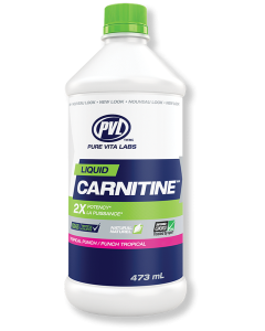 PVL L Carnitine Liquid 32 Serve