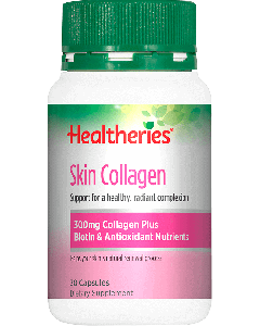 Healtheries Skin Collagen 30 Capsules