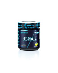 Hydrate Electrolyte Sports Drink With Taste And Style - 800g 20+ Bottles