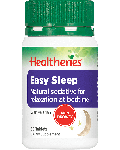 Healtheries Easy Sleep 60 Tablets