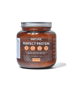 BePure Perfect Protein Glass Jar