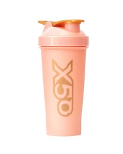 X50 Pink And Gold Shaker