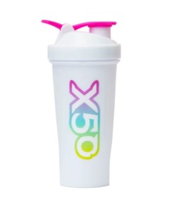 X50 Retro Rainbow Shaker