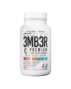 Inspired Ember Non Stim Burner 60 Capsules