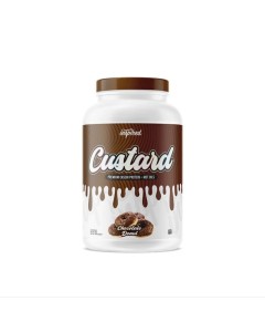 Inspired Custard Casein Protein + MCT